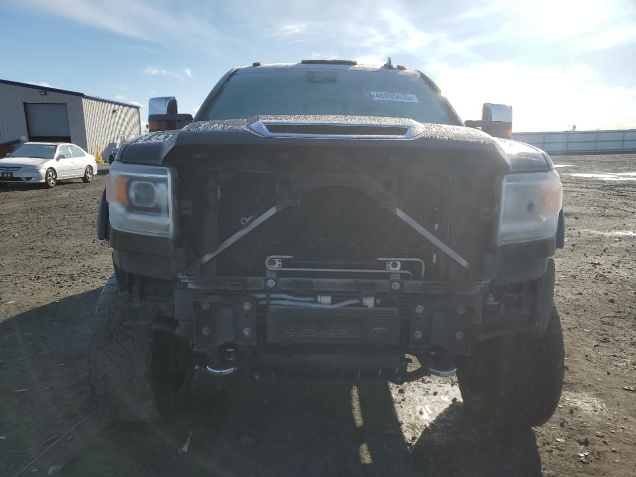 2017 GMC Sierra - Image 5