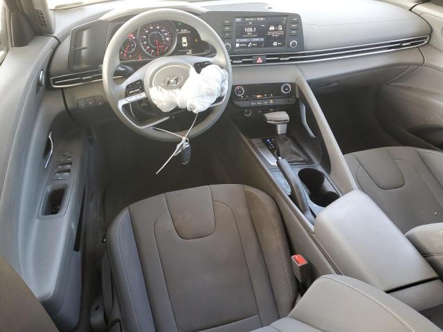  HYUNDAI ELANTRA 2023 Черный