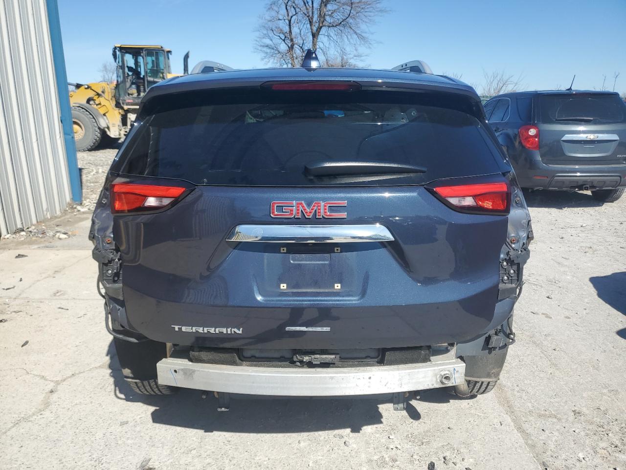 2018 GMC Terrain - Image 6