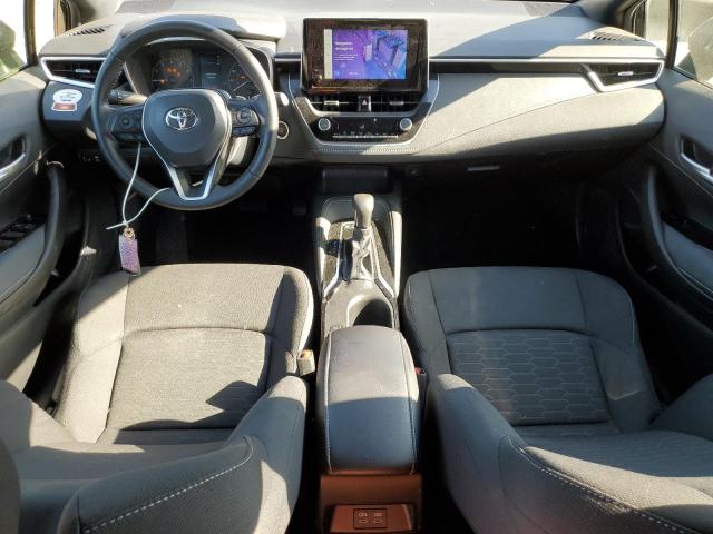  TOYOTA COROLLA 2023 Czarny