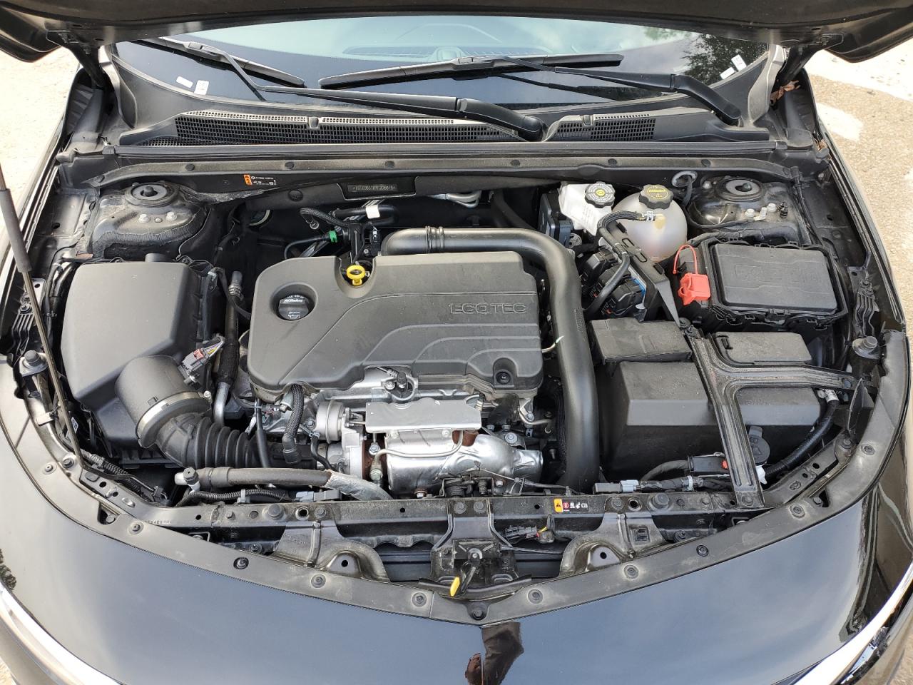 1G1ZD5ST6RF206815 CHEVROLET MALIBU 2024