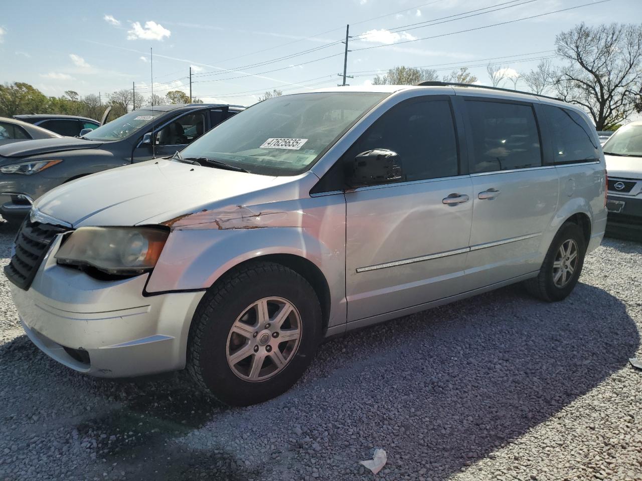 2010 Chrysler Town & Country - Image 1