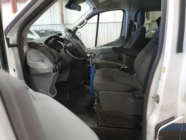  FORD TRANSIT 2016 Biały