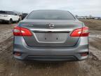 2016 Nissan Sentra S for Sale in Elgin, IL - Front End