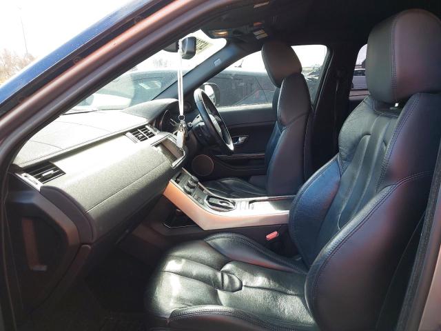 2012 LAND ROVER RANGE ROVER EVOQUE 2.2 SD4 PURE 5DR AUTO [TECH PACK]