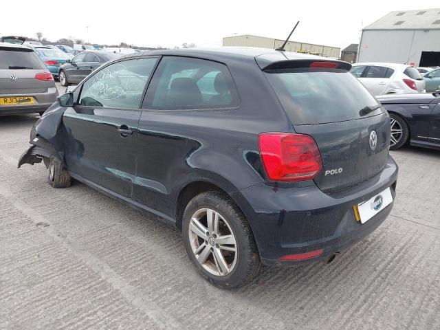 2017 VOLKSWAGEN POLO MATCH