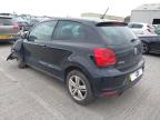 2017 VOLKSWAGEN POLO MATCH for sale at Copart CHESTER