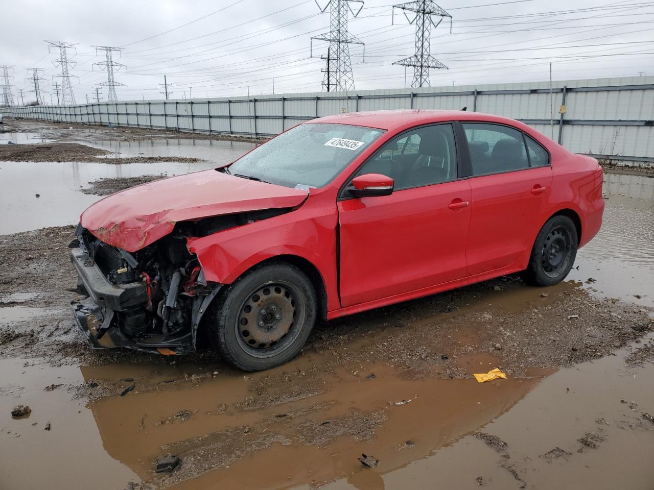 2014 Volkswagen Jetta - Image 1