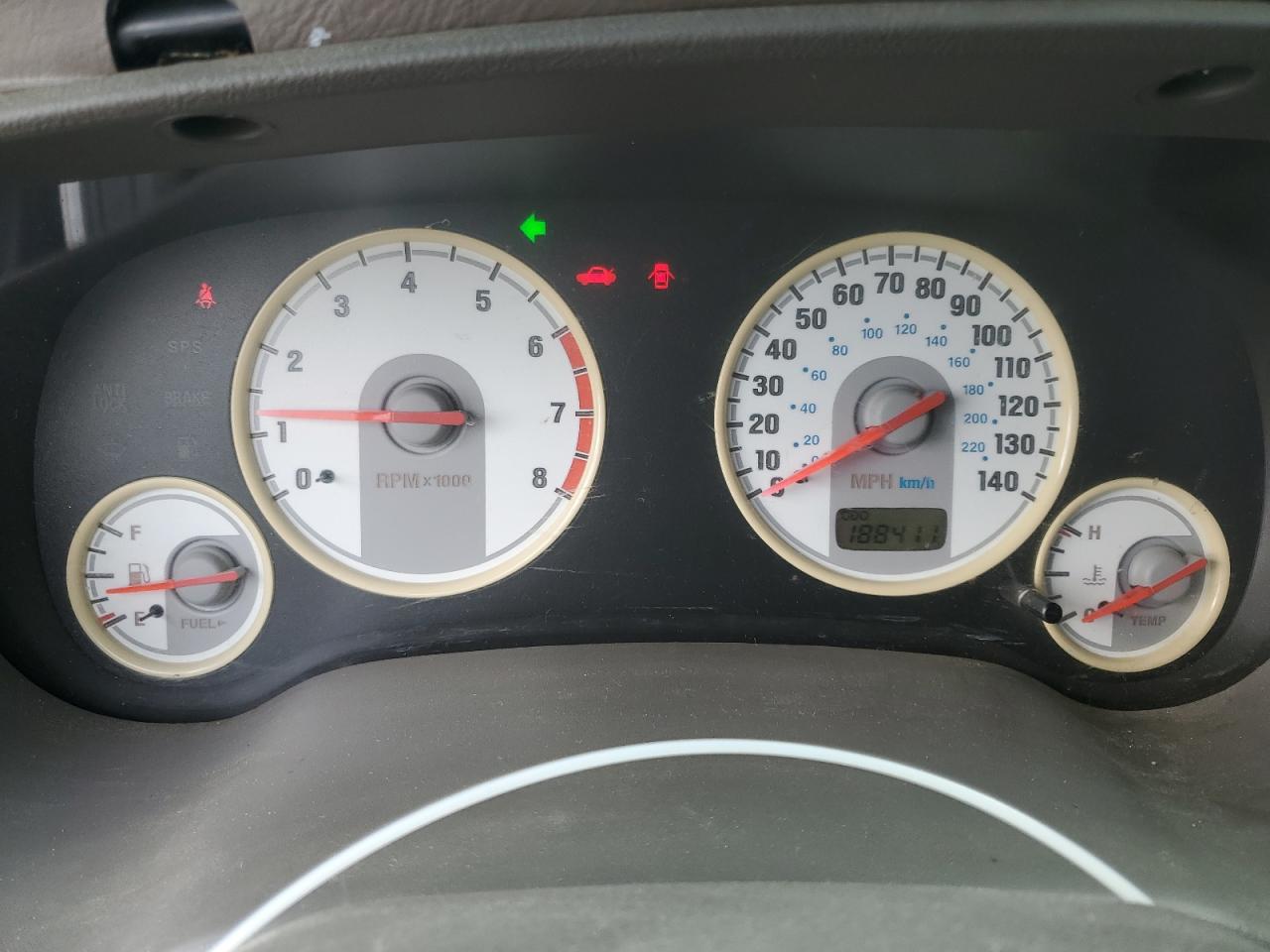 2003 Dodge Stratus - Image 9