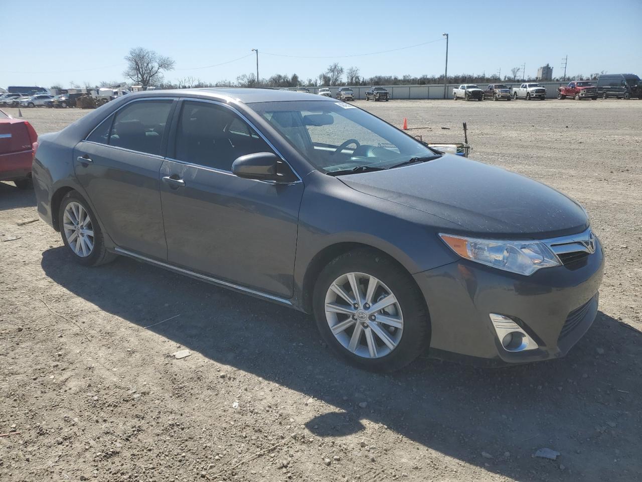 2013 Toyota Camry - Image 4