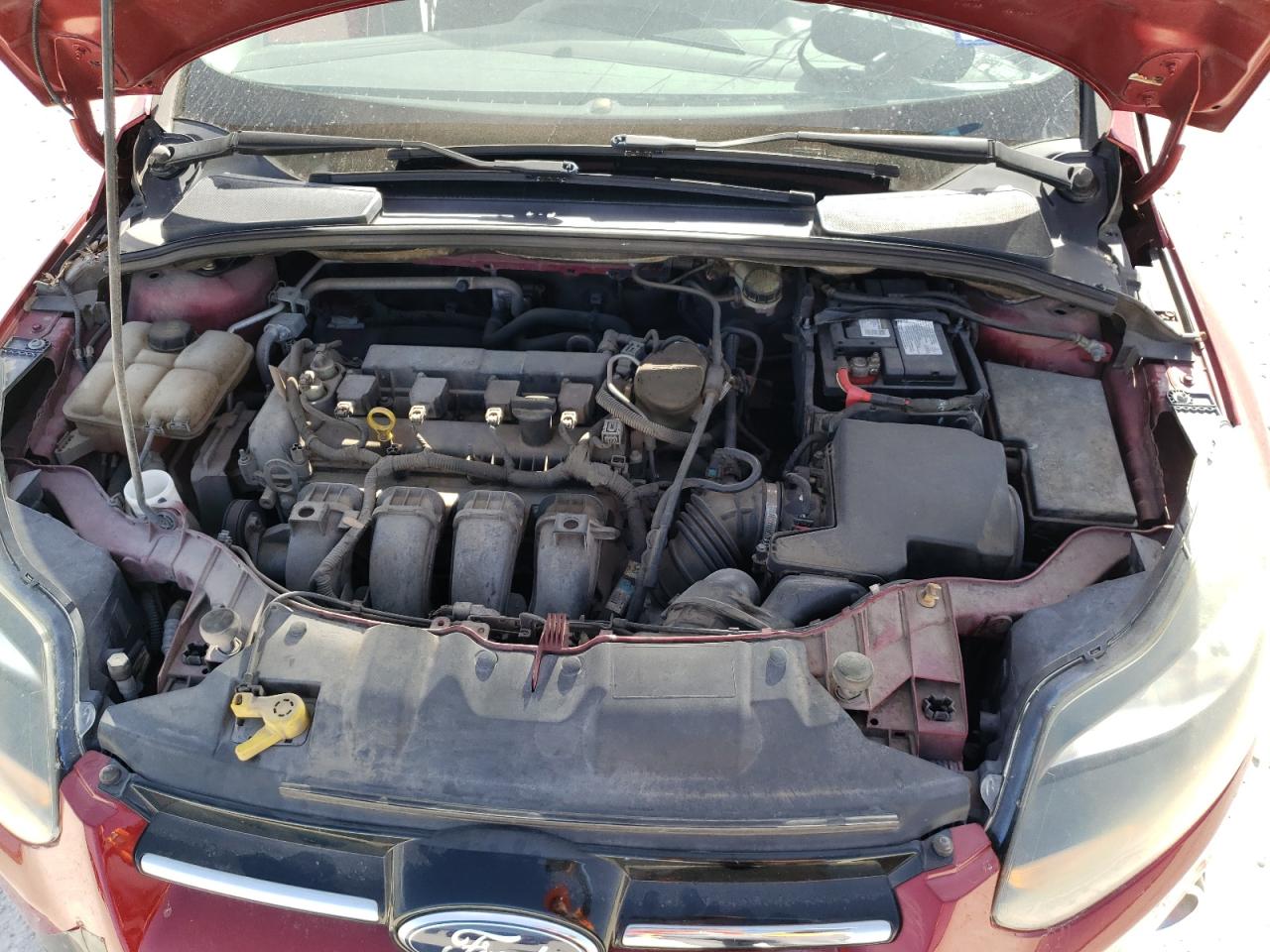 2014 Ford Focus - Image 11