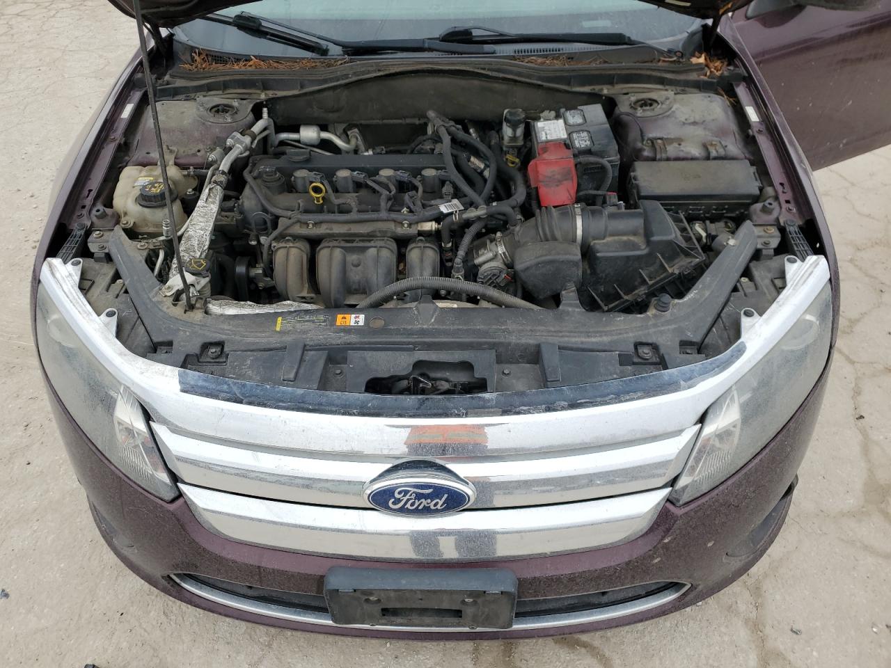 2011 Ford Fusion - Image 12