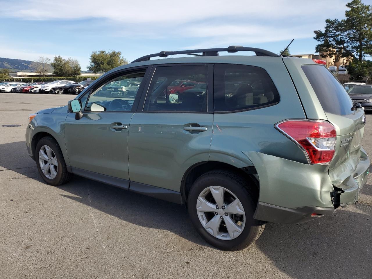 2015 Subaru Forester - Image 2