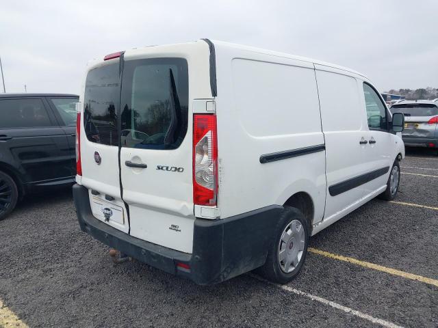 2015 FIAT SCUDO COMF