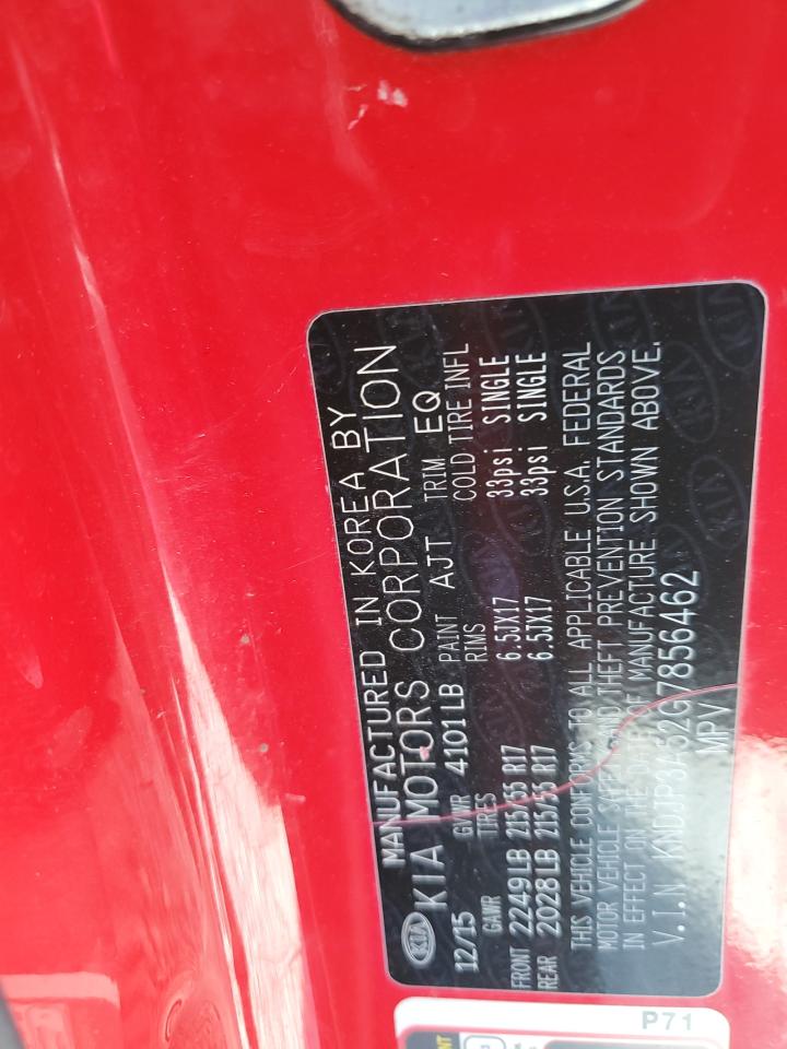 2016 Kia Soul - Image 13
