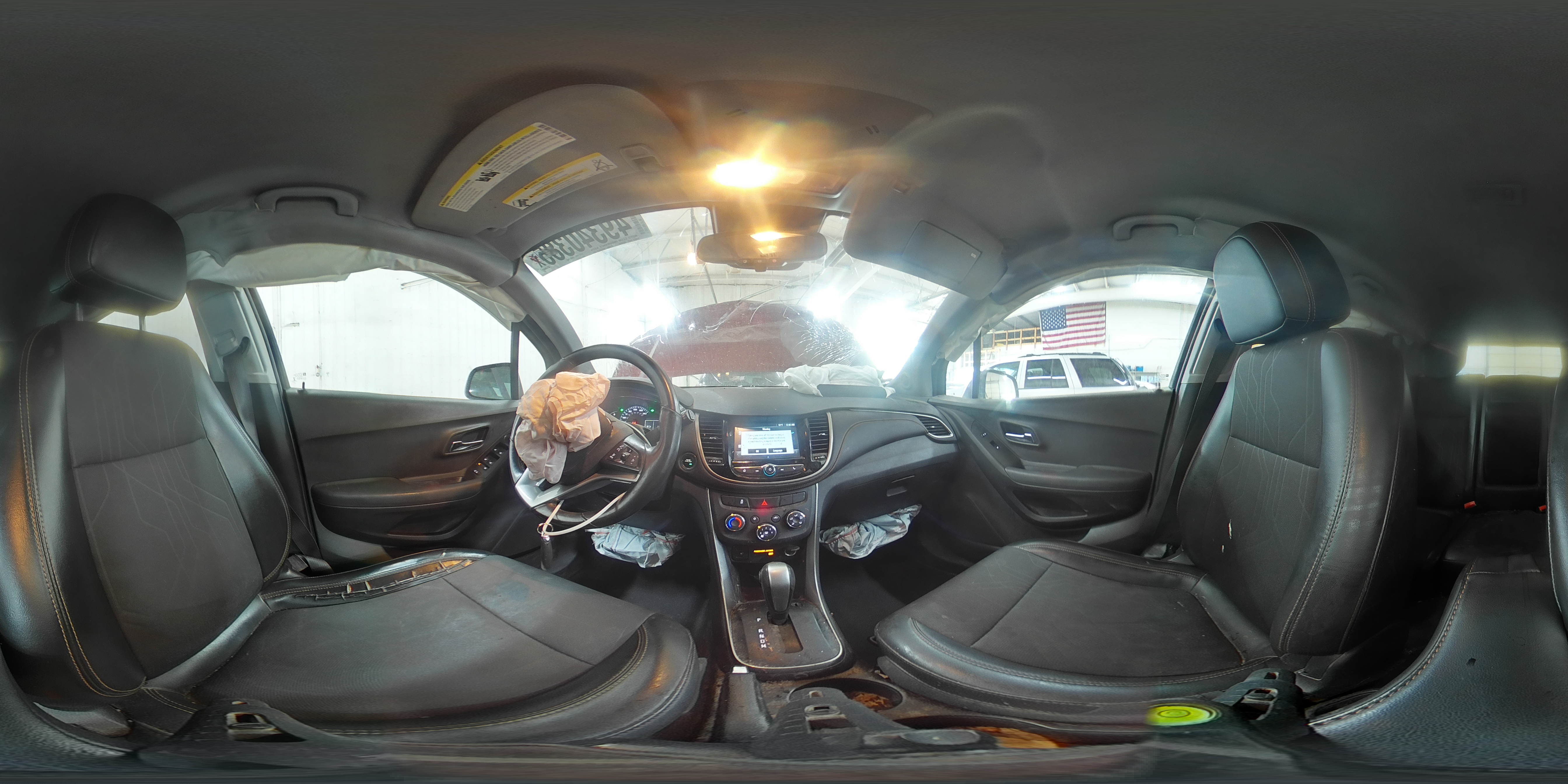 2017 Chevrolet Trax - Image 12