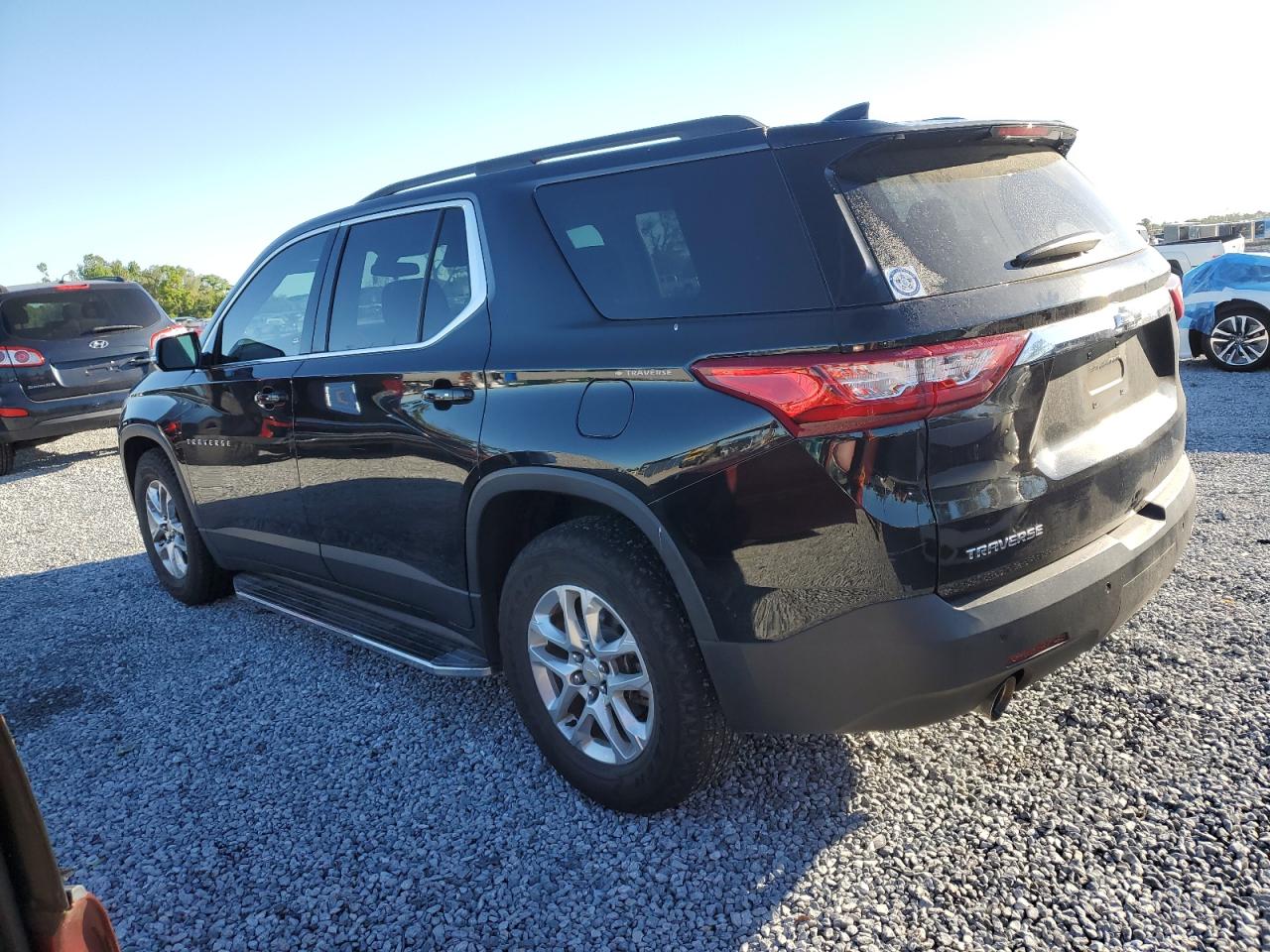 1GNERGKW9KJ204449 CHEVROLET TRAVERSE 2019