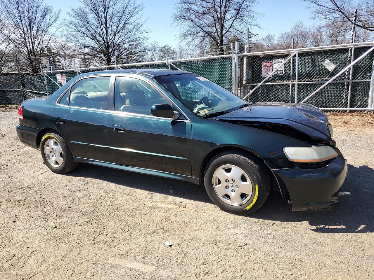 2001 Honda Accord - Image 4