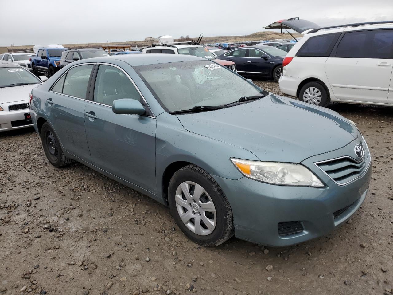 2010 Toyota Camry - Image 4