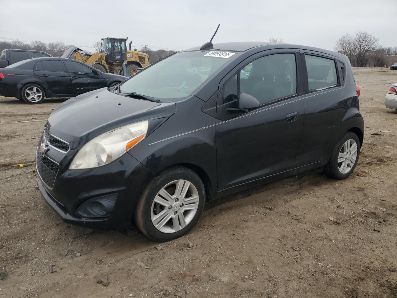 2015 Chevrolet Spark Ls продається в Baltimore, MD - Front End