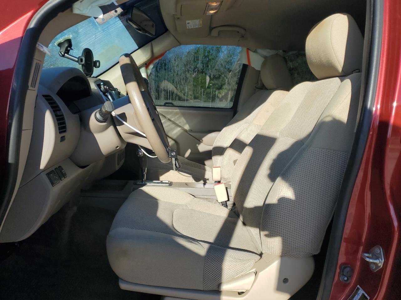 1N6AD0ER3JN716957 NISSAN FRONTIER 2018