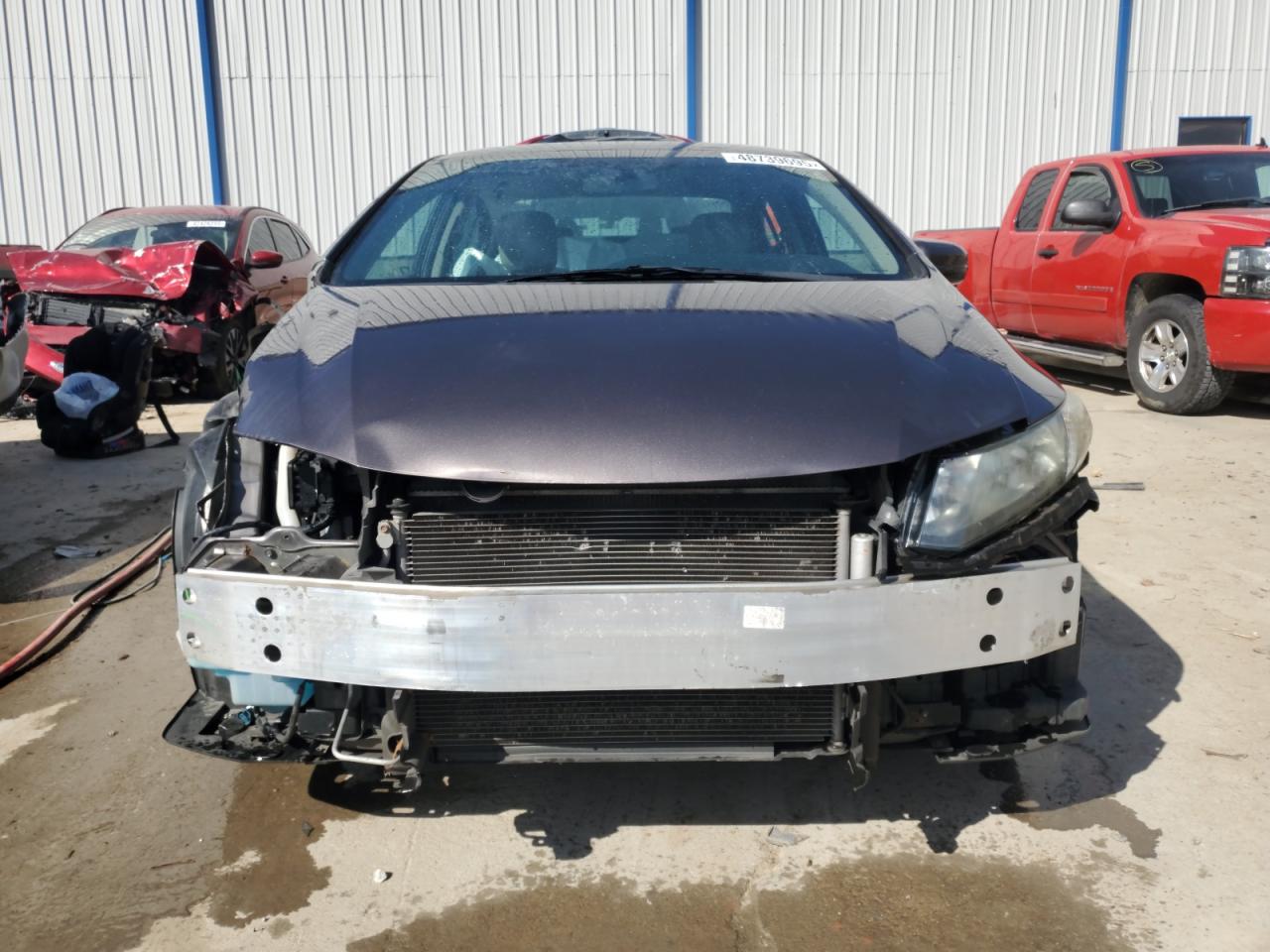 2014 Honda Civic - Image 5