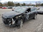 2019 Jeep Cherokee Latitude Plus за продажба в Madisonville, TN - All Over