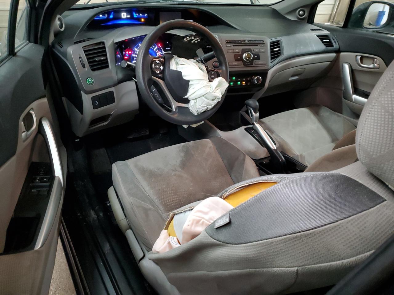 2012 Honda Civic - Image 8