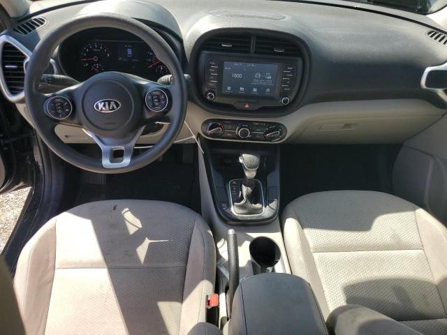  KIA SOUL 2020 Black
