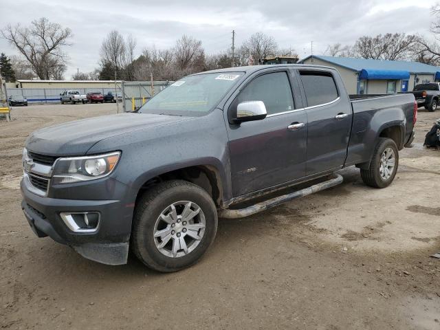 2016 Chevrolet Colorado Lt