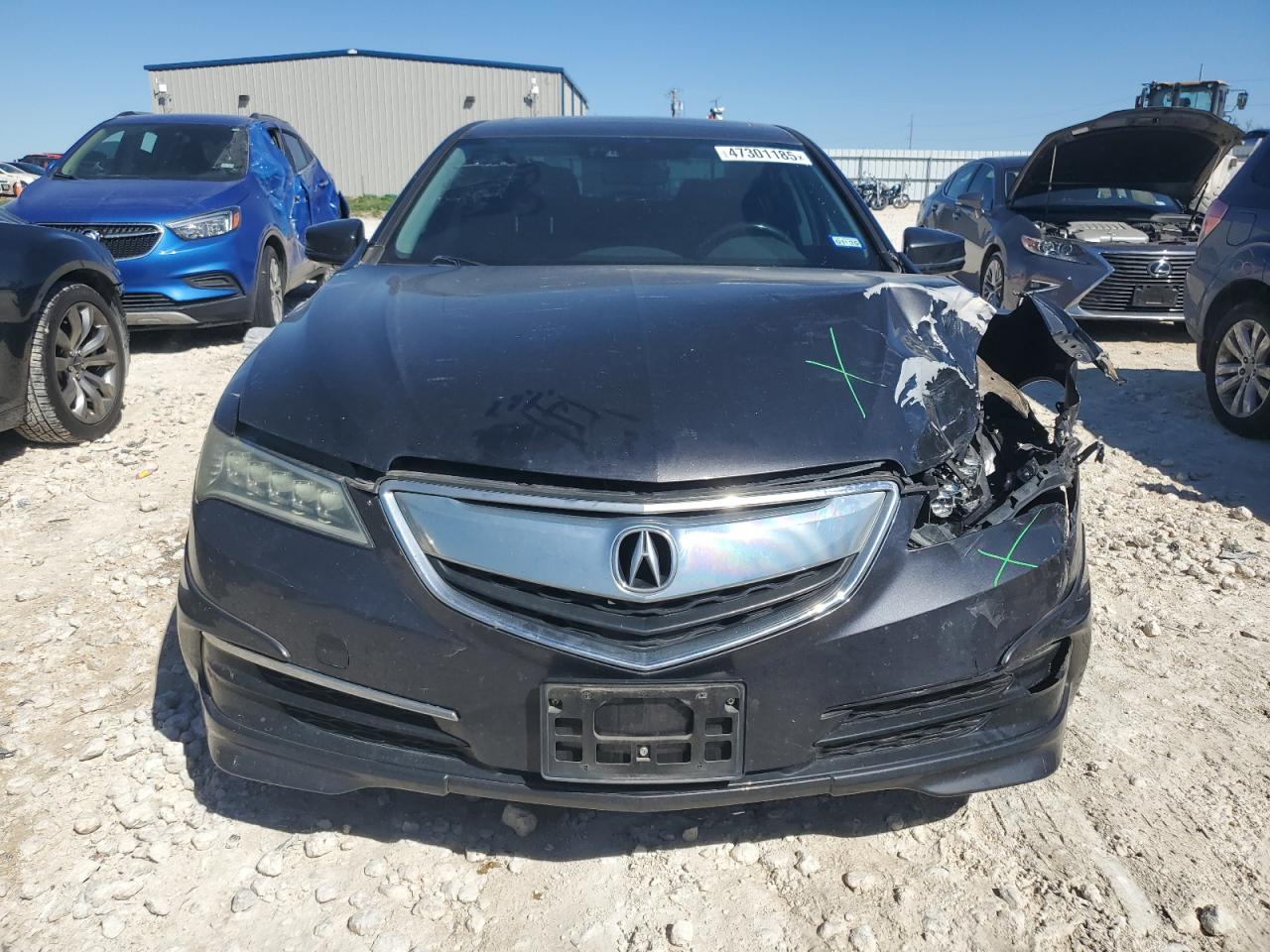 2015 Acura TLX - Image 5