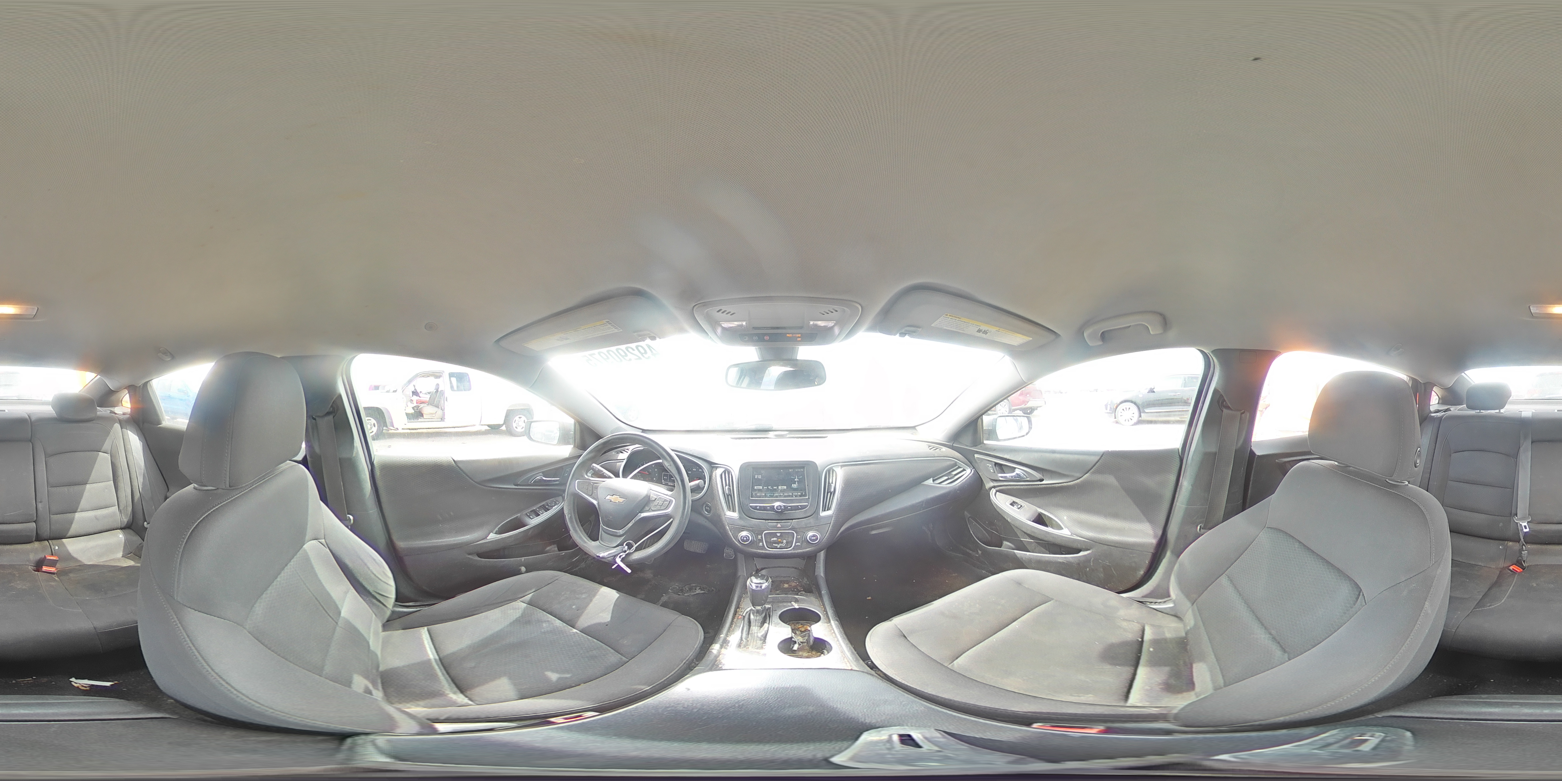 2018 Chevrolet Malibu - Image 12