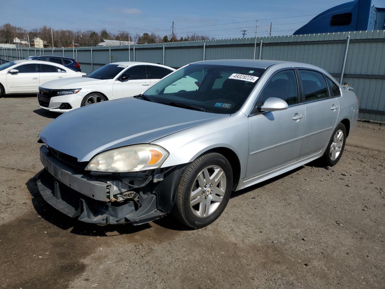 2012 Chevrolet Impala - Image 1