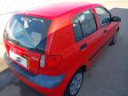 2008 HYUNDAI GETZ GSI for sale at Copart SANDY