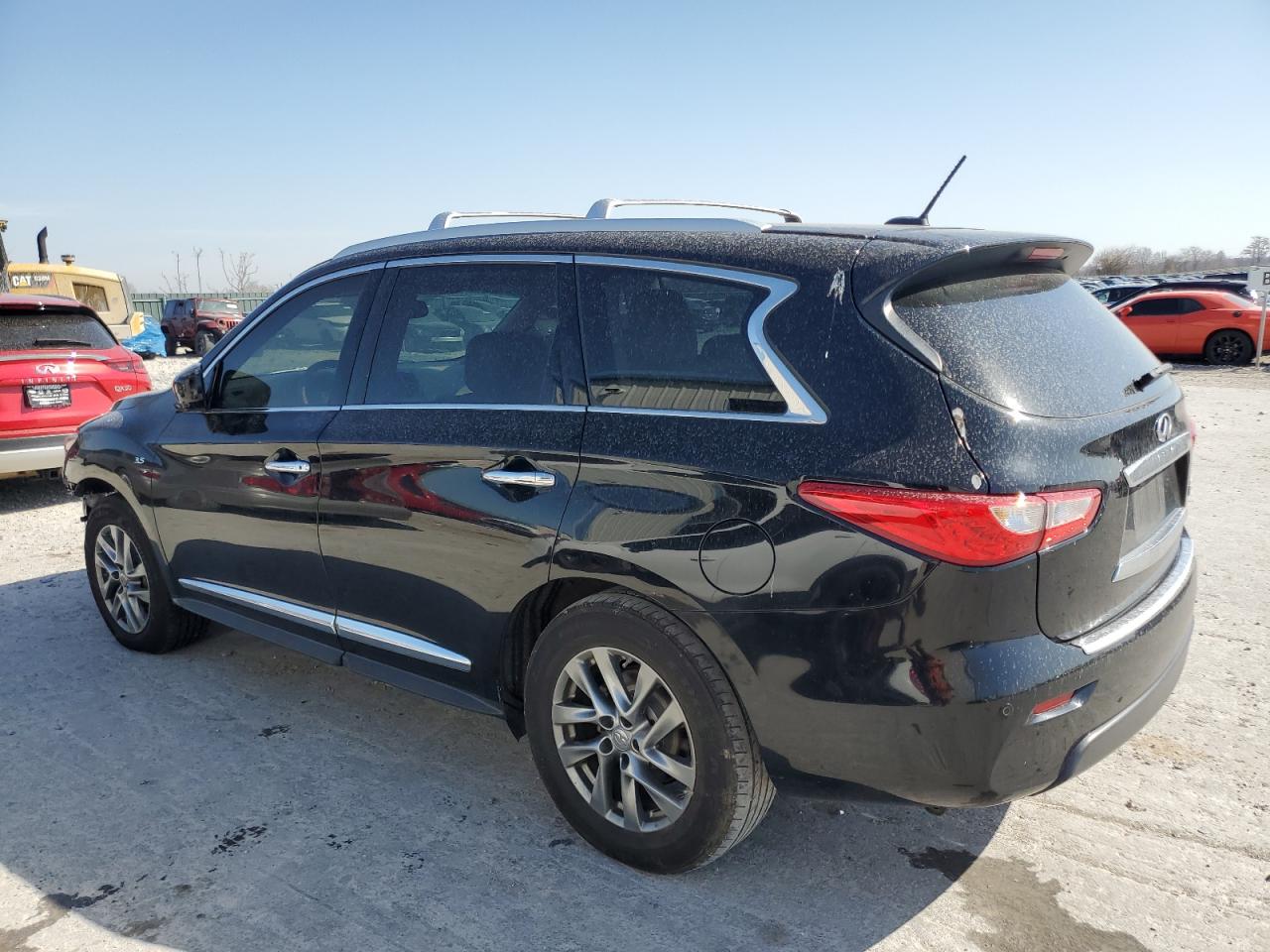 2014 Infiniti QX60 - Image 2