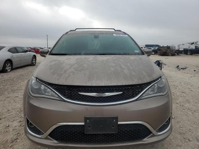  CHRYSLER PACIFICA 2017 tan