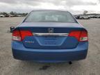 2009 Honda Civic Lx للبيع في Anderson، CA - Front End