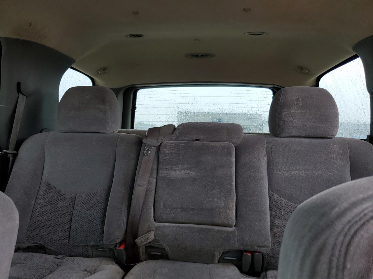 2003 Chevrolet Tahoe C1500 VIN: 1GNEC13Z43R163576 Lot: 50823645