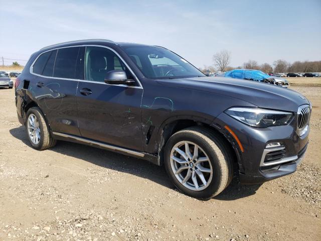  BMW X5 2019 Szary
