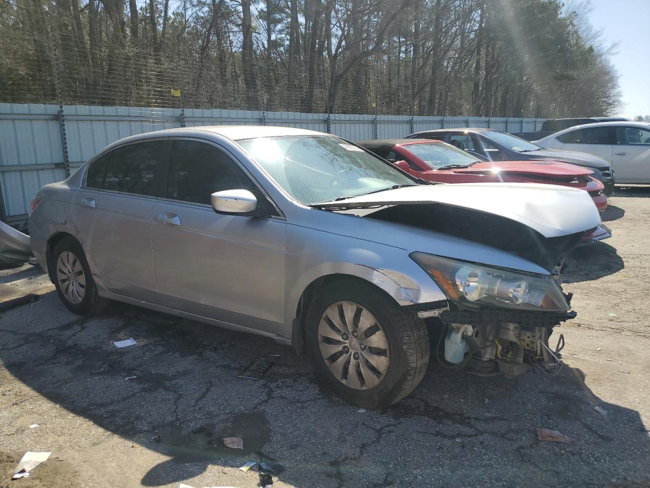 2012 Honda Accord - Image 4