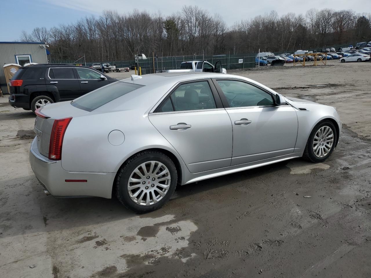 2011 Cadillac CTS - Image 3