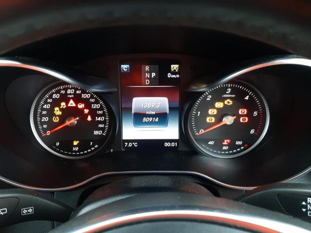 2017 MERCEDES BENZ GLC 250 D