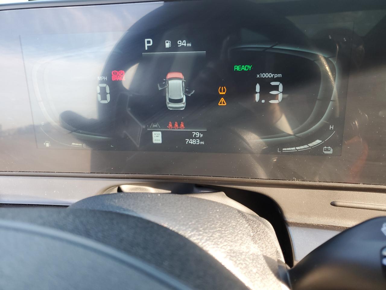 2024 Kia Sportage - Image 9