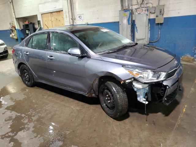  KIA RIO 2019 Szary