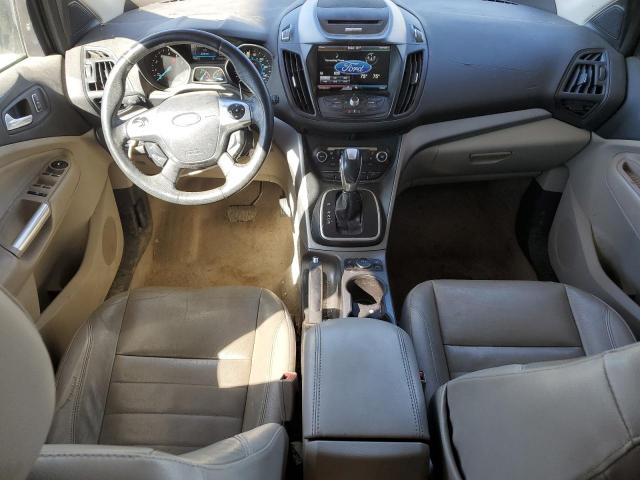  FORD ESCAPE 2014 Green