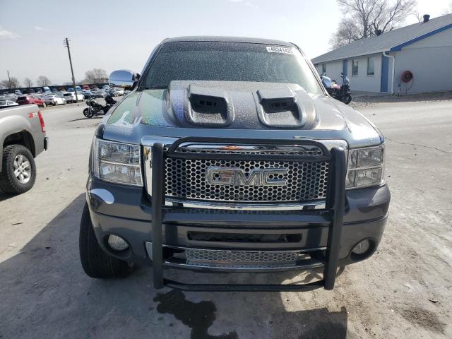 Пікапи GMC SIERRA 2013 Два тони