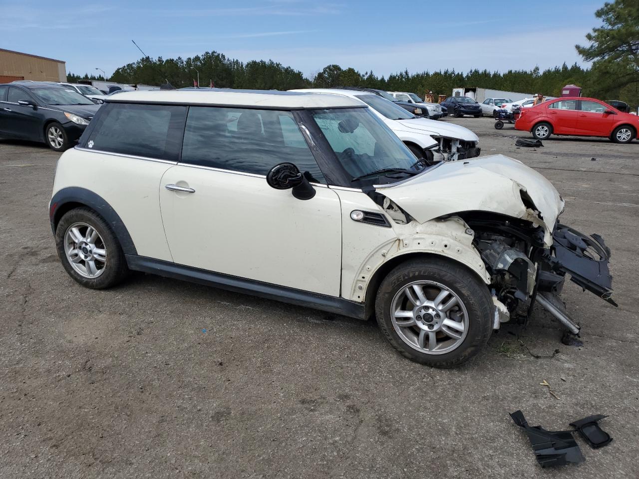 2012 MINI Cooper - Image 4