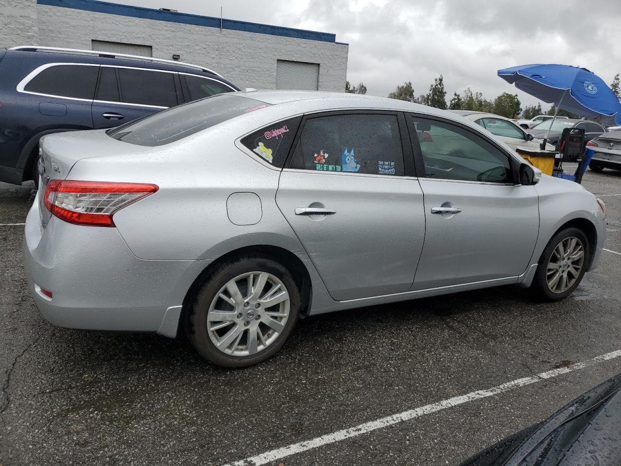 2014 Nissan Sentra - Image 3