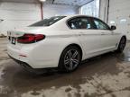 2021 Bmw 530 Xi за продажба в Center Rutland, VT - Front End