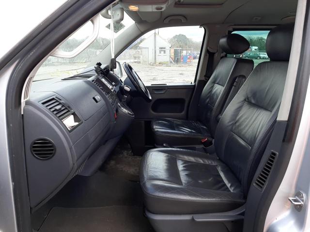 2007 VOLKSWAGEN CARAVELLE
